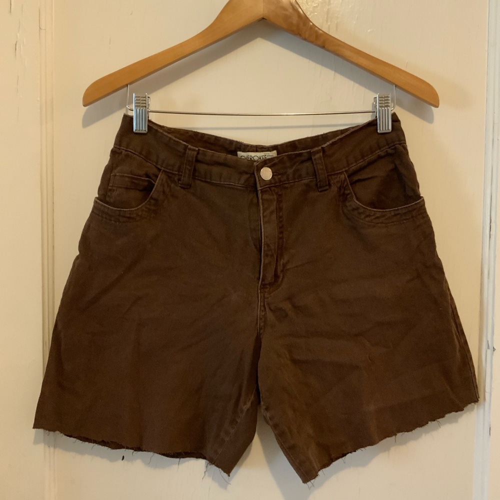 CHEROKEE High wasted Jean shorts